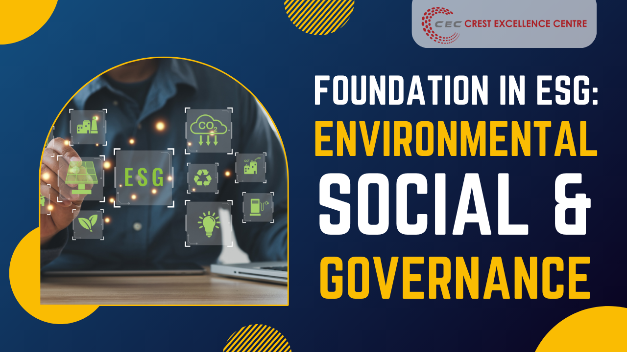 Foundation in ESG Thumbnail