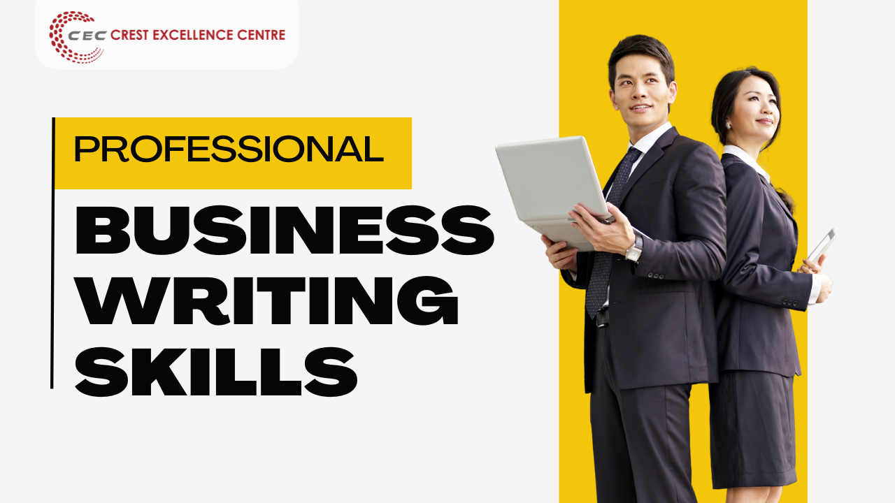 Professional Business Writing Skills Thumbnail