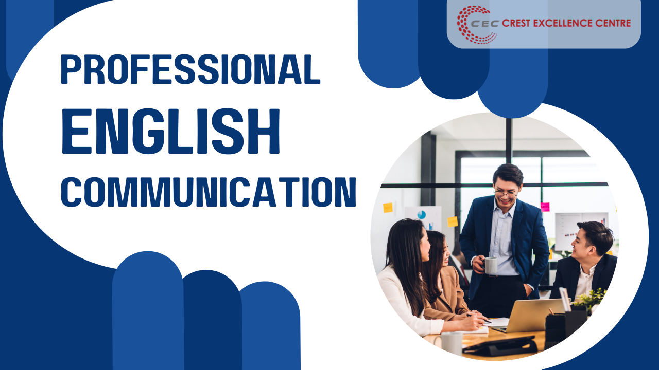 Professional English Communication Thumbnail